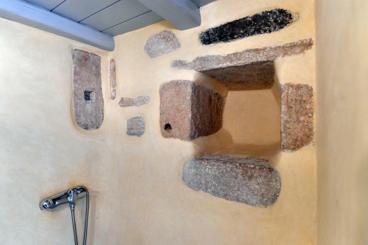 Kastro Cozy Guesthouse Páros Dış mekan fotoğraf