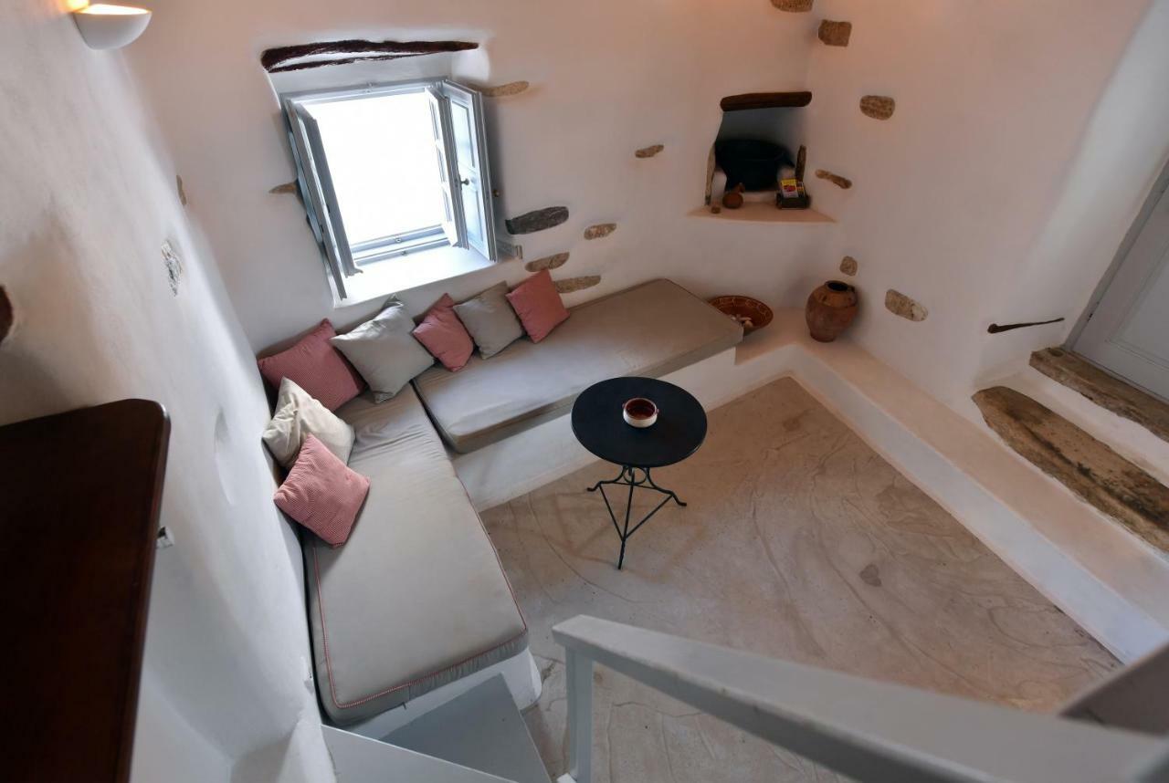 Kastro Cozy Guesthouse Páros Dış mekan fotoğraf