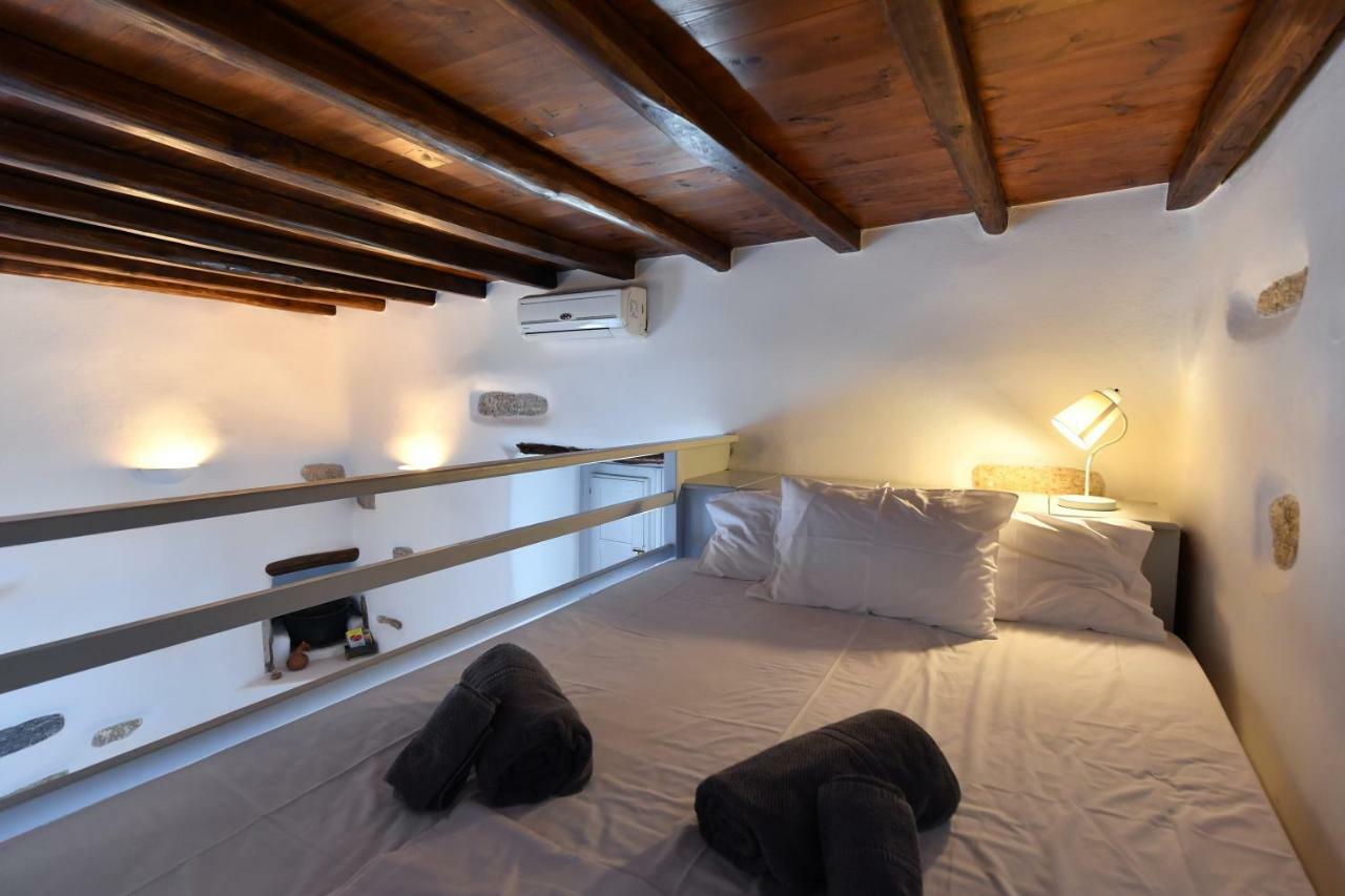 Kastro Cozy Guesthouse Páros Dış mekan fotoğraf
