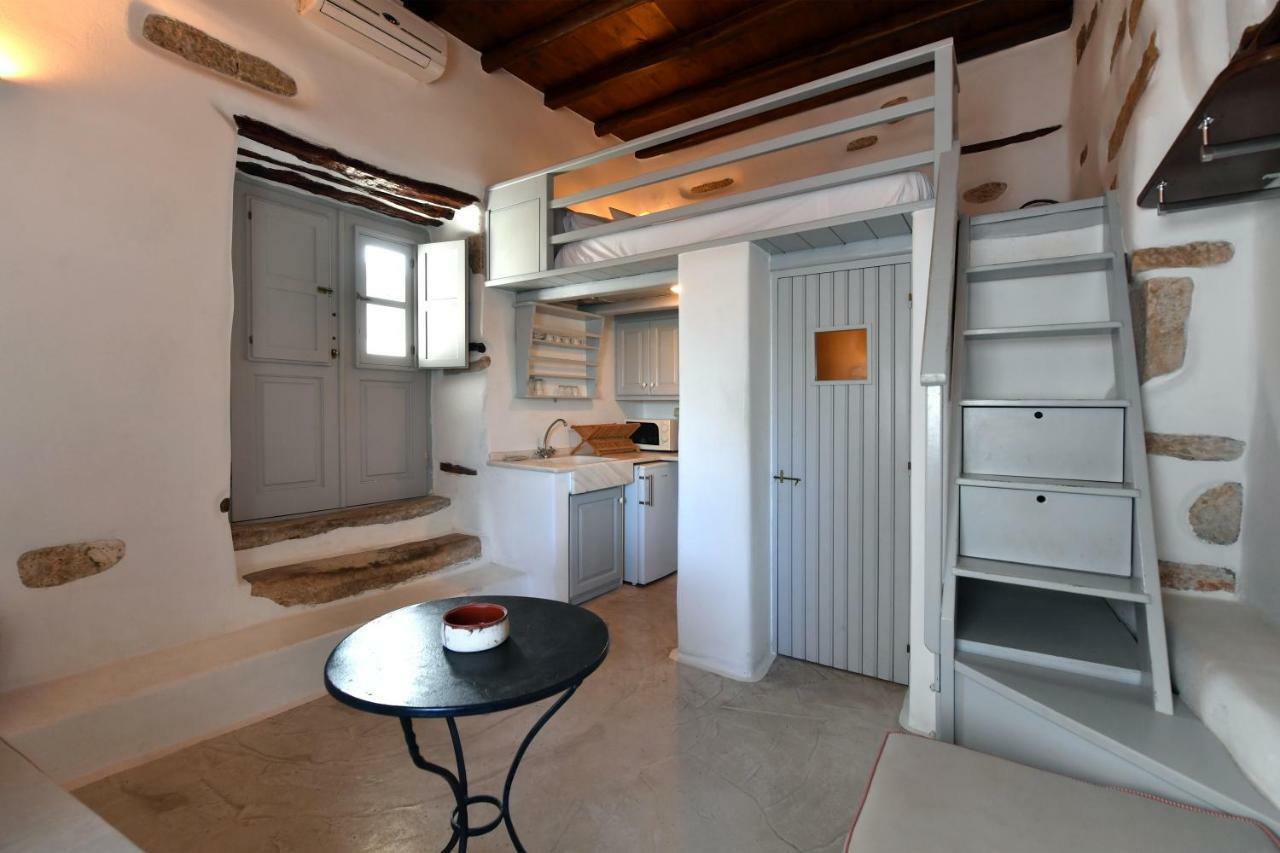Kastro Cozy Guesthouse Páros Dış mekan fotoğraf