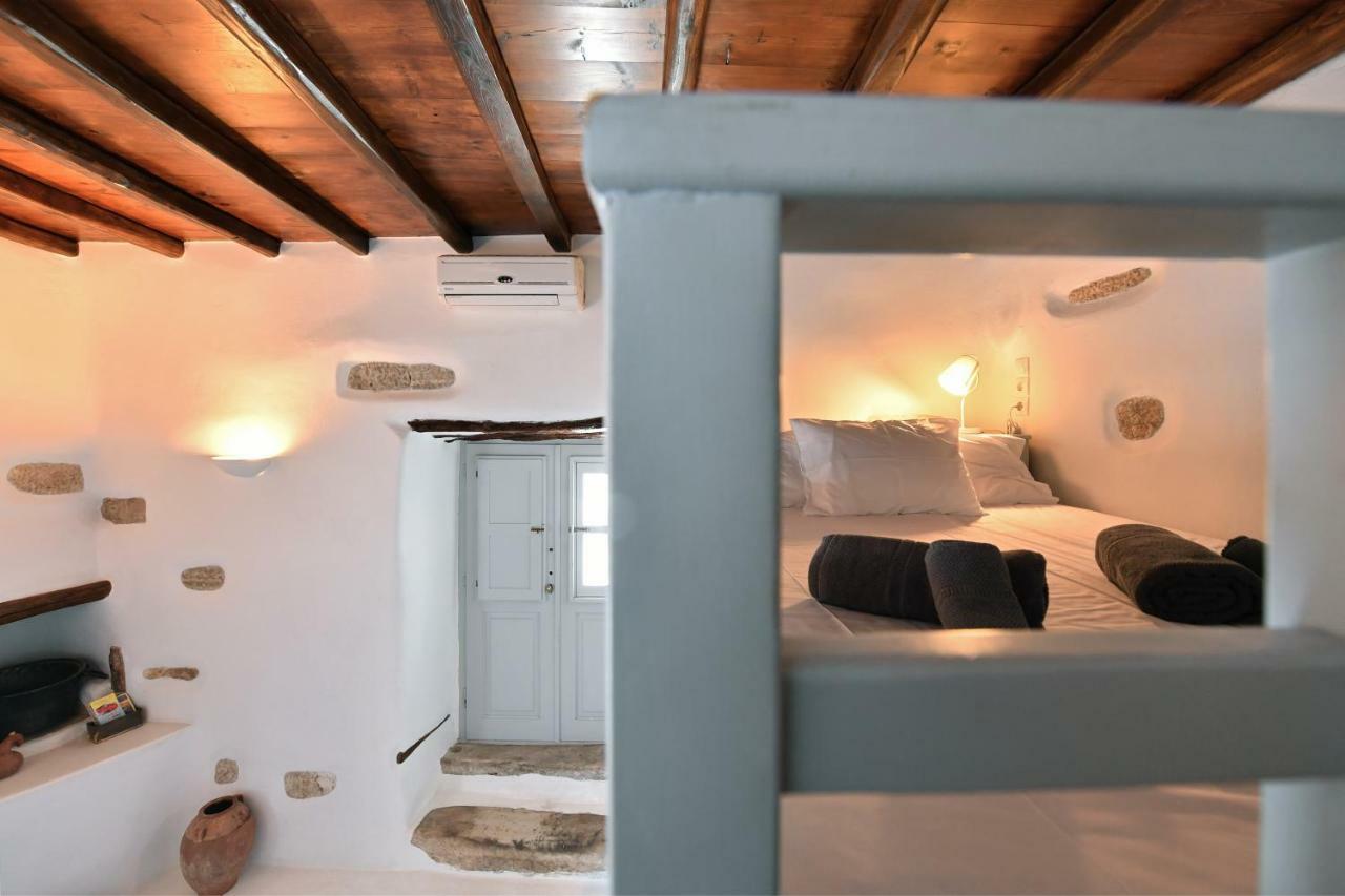 Kastro Cozy Guesthouse Páros Dış mekan fotoğraf