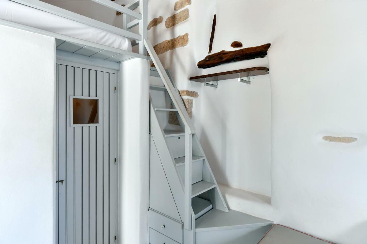 Kastro Cozy Guesthouse Páros Dış mekan fotoğraf