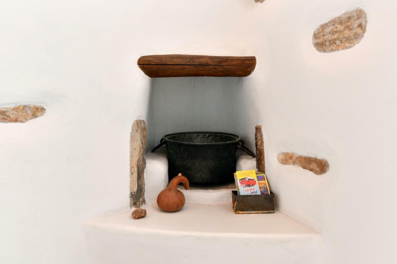 Kastro Cozy Guesthouse Páros Dış mekan fotoğraf