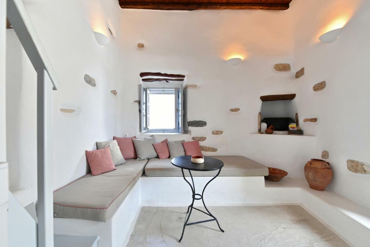 Kastro Cozy Guesthouse Páros Dış mekan fotoğraf