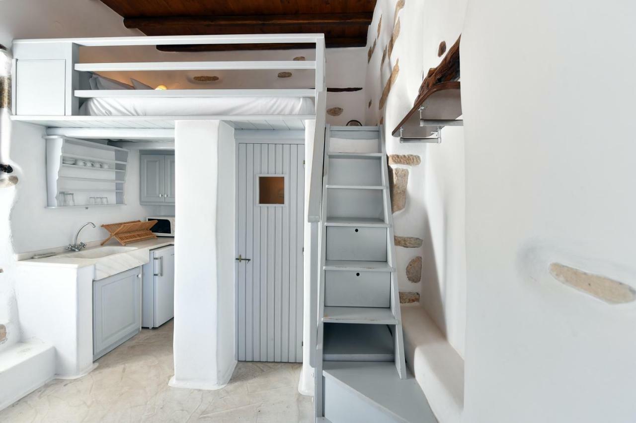 Kastro Cozy Guesthouse Páros Dış mekan fotoğraf