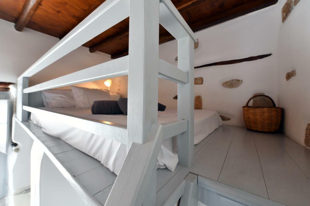 Kastro Cozy Guesthouse Páros Dış mekan fotoğraf