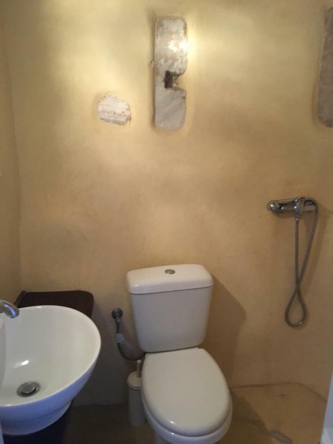 Kastro Cozy Guesthouse Páros Dış mekan fotoğraf
